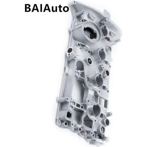 OEM Engine Cylinder Head Valve Cover For Audi A3 A4 B8 A5 Q3 TT VW Golf MK6 Passat Tiguan 1.8TFSI 2.0TFSI 06H103475G 06J103475F
