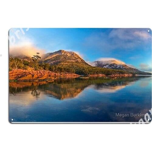 Honeymoon Bay, Tasmania Metal Signs Party pub Retro Plaques Tin sign Posters