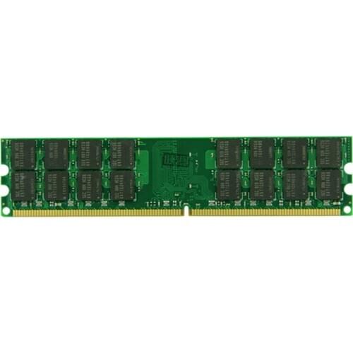 RAM DDR2 4GB 800MHZ PC2-6400 Memory for Desktop Memory RAM 240 Pins for AMD System High Compatible