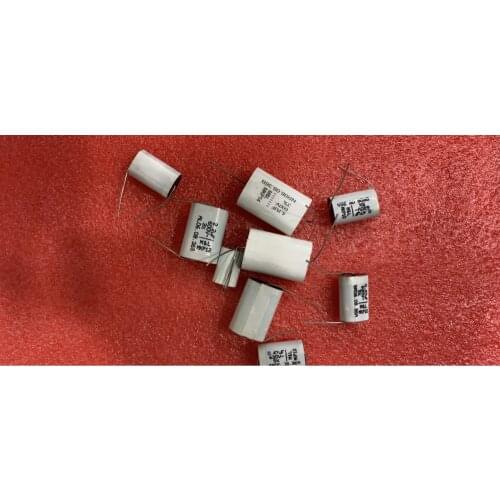Silver film 0.1UF-10UF / 600V frequency divider capacitor polypropylene electrodeless capacitor audio-visual electrica
