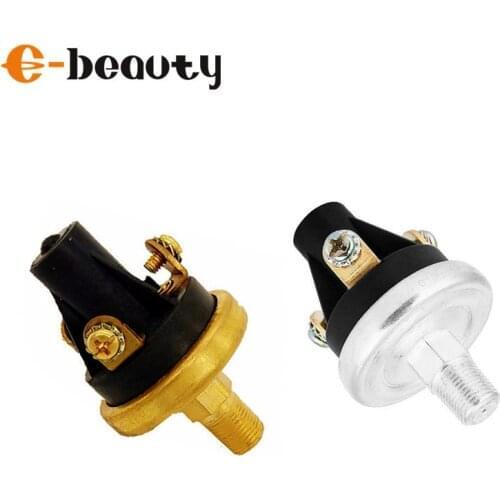 Three-Wire Output 1/8 inch NPT Thread Low Oil Pressure Alarm Switch 309-0641-03