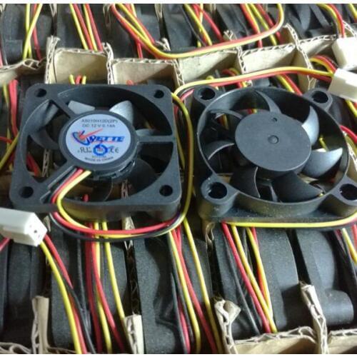 VETTE A5010H12D 12V 0.14A 5cm 5010 third line medical equipment cooling fan