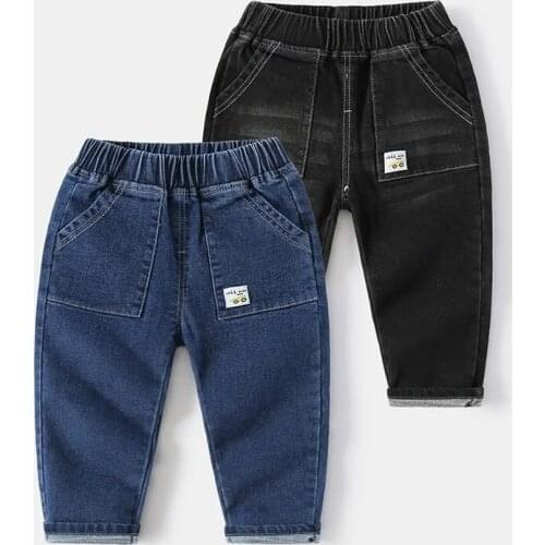 WJIAXIA Jeans For Boys