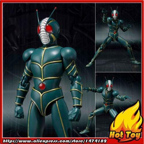 100% Original BANDAI Tamashii Nations S.H.Figuarts (SHF) Action Figure - ZO from "Masked Rider ZO"
