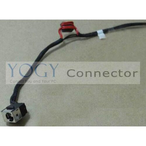 10x New Power DC Jack with Cable Connector Socket fit for Lenovo Z380 Z480 LZ2