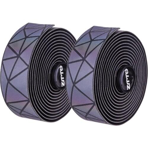 ZTTO 2Pcs Bicycle Handlebar Strap Road Bike Handlebar Tape Non-Slip Cycling Handlebar Grips Tapes