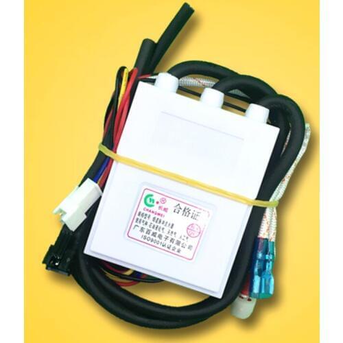 3-wire Double Ignition Temperature Control of Domestic Gas Water Heater Pulse Igniter liquefied petroleum gas