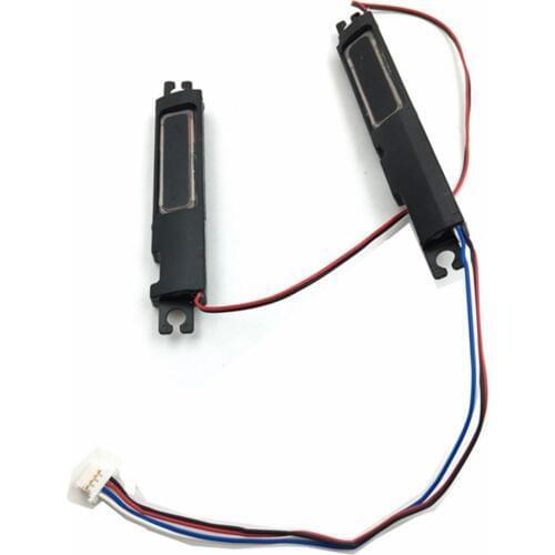 Laptop accessorie New For Dell inspiron E5550 laptop Left Right Speaker set 0F85C7 PK23000O100
