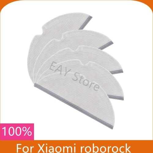 For Xiaomi roborock S50 s51 Xiaomi vacuum cleaner accessories Xiaomi household dishcloth and replaceable dishcloth accessories