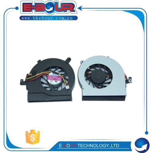 Free Shipping 10pcs Lot CPU Fan for Lenovo Y450 OEM CPU Cooler Laptop CPU Cooling Fan