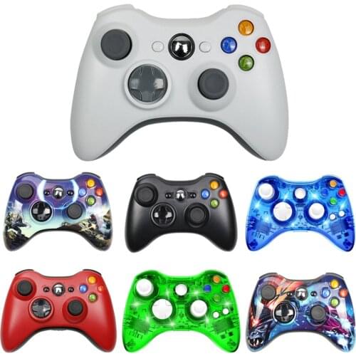 For Xbox 360 2.4G Wireless Controller Computer With PC Receiver Wireless Gamepad Remote For Microsoft Xbox360 Joystick Controle