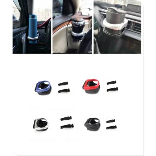 Car water bottle coffee drink cup ashtray bracket holder accessories for Ford SVT Reflex Freestar F150 Crown BF 4-Trac