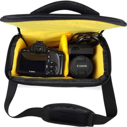 DSLR Camera Bag Case For Nikon D90 D750 D5600 D5300 D5100 D3400 D5200 D5500 Z6 Z7 D7100 D7200 D3100 D3200 D3300 P900 B700