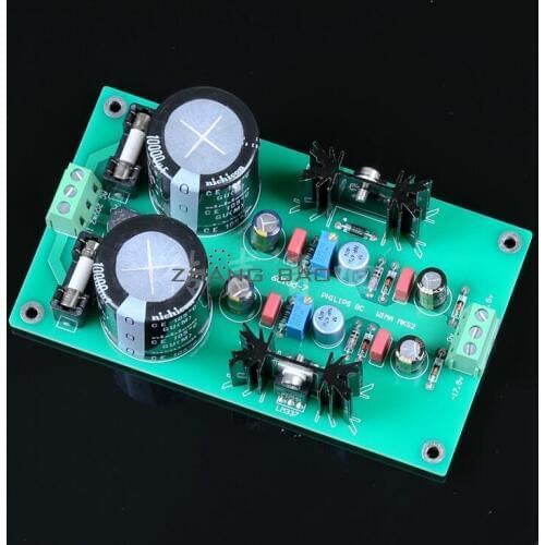 CS Reprint MBL6010D power board / finished board