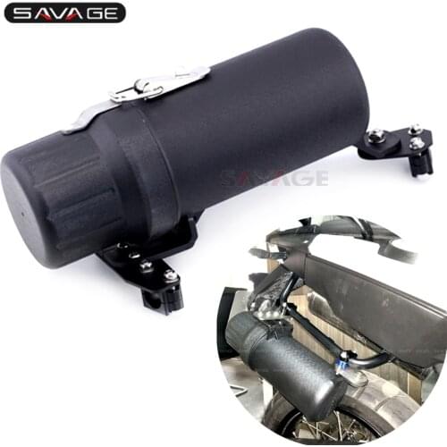 For BMW F 800 GS F800GS 2014 2015 F700 GS 2013 F700GS 2016 Tool Box Moto Waterproof Raincoat A Locker Motorcycle Storage Tube