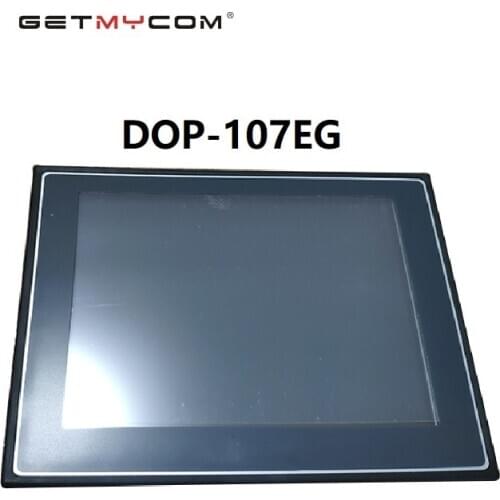 Getmycom Original DOP-107EG HMI touch screen 7 inch Ethernet new Human Machine Interface Display replace DOP-B07E515