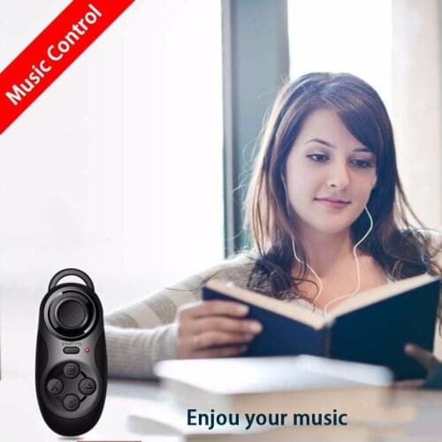 MOCUTE 032 Bluetooth Remote Android Gamepad Video Joystick Controller VR Game Pad Wireless PC Joypad for Smartphone VR