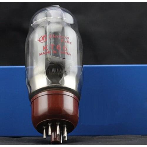 HIFI KT66 Vacuum Tube Guitar Amplifier Tube High Power Audio Equipment Parts