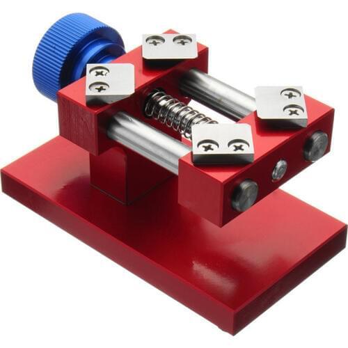 Red Bezel Baffle Removal Tool Workbench Back Opening Tool, Watch Baffle Removal Repair Tool New