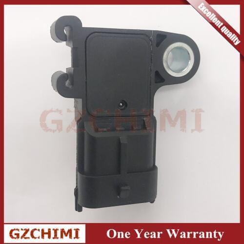 12592525 INTAKE MANIFOLD PRESSURE SENSOR MAP FOR BOSCH 0261230184 0261230262
