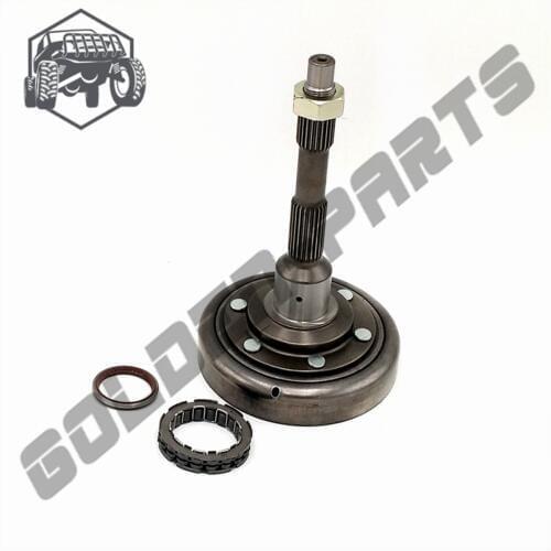 CF500 CF 500CC Clutch Housing Cover for ATV UTV CF188 0180-053100