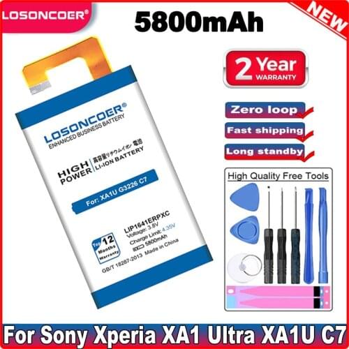 LOSONCOER Xperia XA1