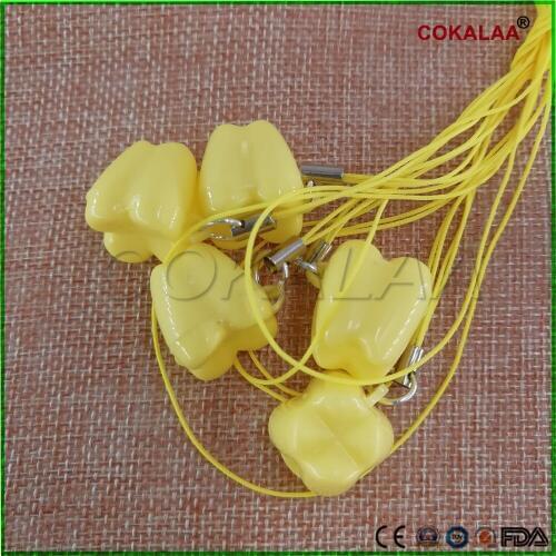 50PC Dental case the Gift from tooth fairy Multicolor Milk Tooth Box baby tooth box Childrens