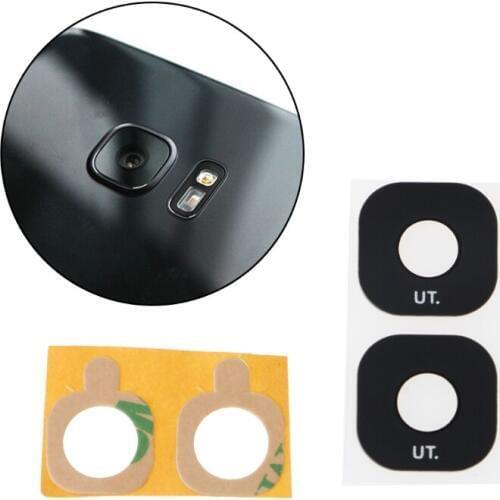 Mobile Phone Rear Camera Glass Lens Replacement For Samsung Galaxy S7 / S7 Edge
