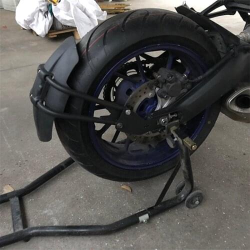 Motorcycle For Yamaha MT07 MT09 Fender Rear Cover MT 07 MT 09 MT-09 MT-07 FZ6 / N 2014-2020 Back Mudguard Splash Guard Protector