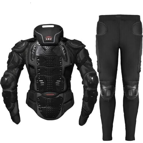Motorcycle Jacket Men Body Armor Motorcycle Armor Moto Motocross Racing Jacket Riding Motorbike Moto Protection S-5XL