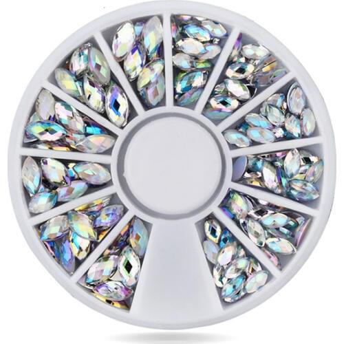 Бульонки для дизайна ногтей NAMURITER China At AliExpress