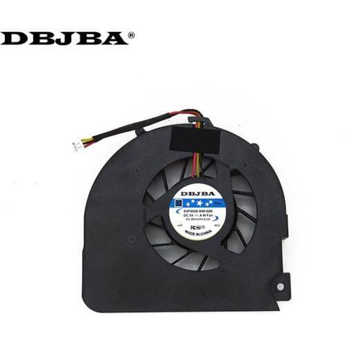 New laptop cpu cooling fan cooler for Acer Aspire 5536G 5236 5536 5738 5338 5738Z FAN P/N: MS2264 DFS551305MC0T F926 Fan