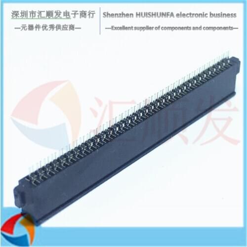 PCMCIA 68P Patch, master seat, connector, Card seat