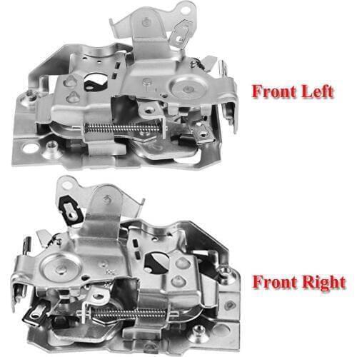 Front Right Left Door Latch Assembly 940-102 940-103 FOR Cadillac Chevrolet GMC Oldsmobile Astro Safari Truck SUV
