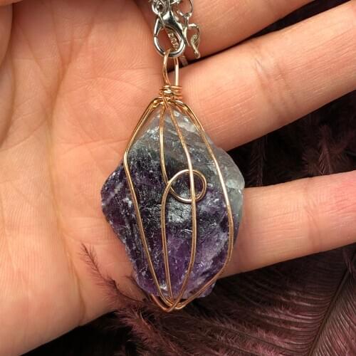 Natural gem stone gold tone irregular connector pendants Accessories druzy quartz crystal geode female pendant charm women gifts