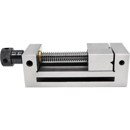 QGG50 Manual Precision Tool Vise Grinder Precision Vise Flat Tongs Used for Surface Grinding Machine Milling Machine EDM Machine