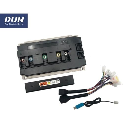 Votol Controller EM200S EM-200 Boost 220A DC For QS Mid Drive 4KW Motor