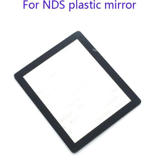 10pcs For NDS Screen Lens protector for Nintendo DS NDS Lens Replacement Part For NDS plastic mirror