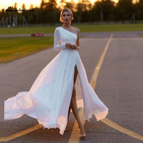 Spring Strapless Ruched Tiers Short Bridal Dress Gowns With Detachable Skirt Vintage Two Pieces Lace Wedding Dresses vestidos