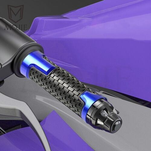 22MM Motorcycle Handlebar Hand Grips For KYMCO Xciting 250 CK250T 300 CK300T ABS 400 500RI S400 Benelli Leoncino 500 LeonineX
