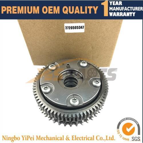2720505347 Right Intake Camshaft Adjuster For Mercedes W164 W221 W203 V6 2.5 3.0