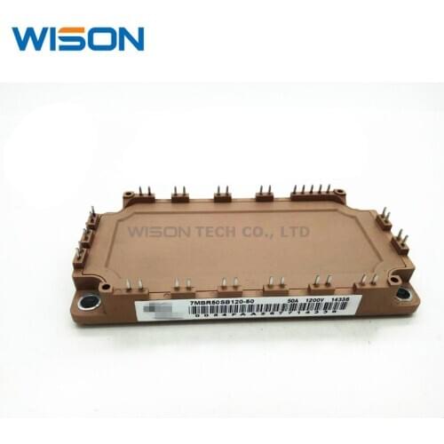 7MBR50SB120-50 Free Shippin original MODULE