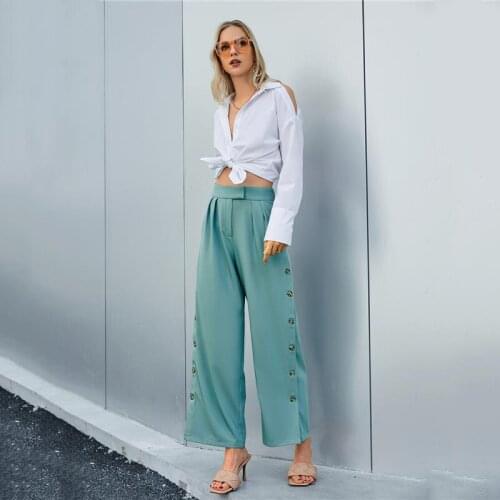 ALOBEE Women's Pants And Skirts