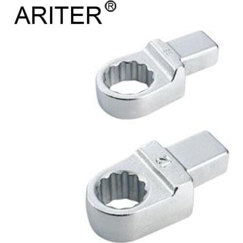 ARITER hand tool parts apply to torque wrench & offset ring insert tools 9X12 drive 7-22mm head