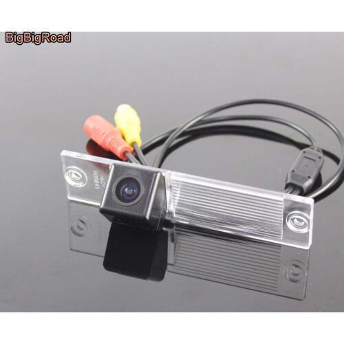 BigBigRoad For GREUR FRV Car Rear View Camera / Backup Parking Camera / HD CCD Night Vision / waterproof / OEM Camera