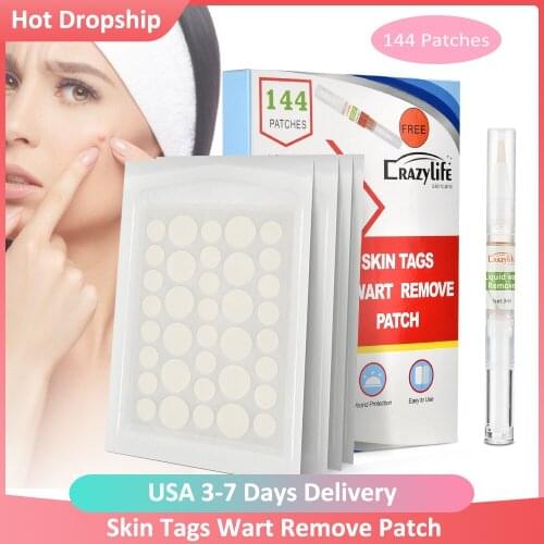 Fast Remover Pimple Wart Master Patch Treatment Acne Patch Skin Tags Protects Wounded Or Troubled Areas Beauty Makeup Set Tools