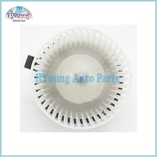 Anticlockwise car ac blower fan motor for Nissan Tiida HR16DE 2WD 2005-2011 27226-EE91A 27226-ED50A 27226-ED52A