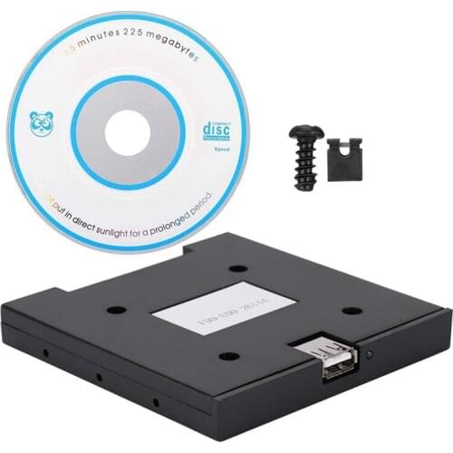 EILASUNG FDD-UDD 26144 1.44MB USB Floppy Drive Emulator For Computer, Data Machine Tools,Machining Centers,Embedded Systems