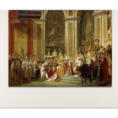 Canvas Painting Printings Figure painting in ancient Rome Wall Art Picture for Living Room Home Decor
