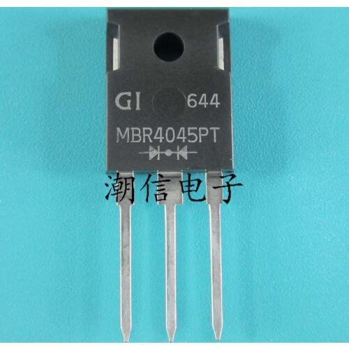 MBR4045PT 40A 45V